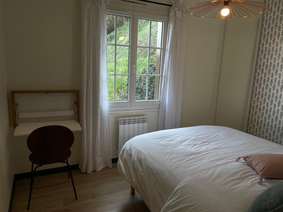 Ambiance Seine, Appartement Lumineux En Bordure De Seine - Chouette Thomery Exterior photo