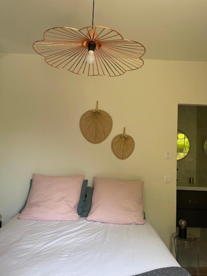 Ambiance Seine, Appartement Lumineux En Bordure De Seine - Chouette Thomery Exterior photo