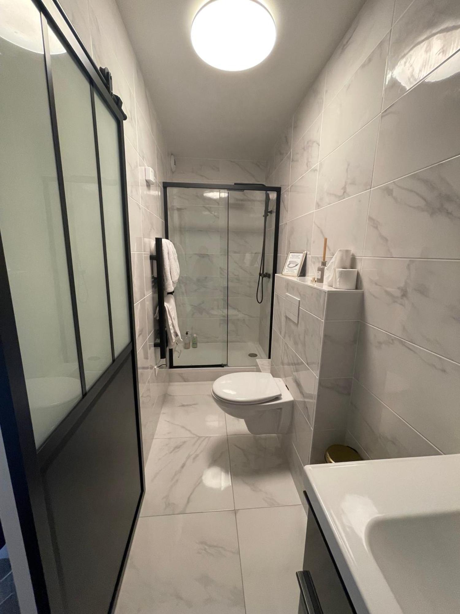 Ambiance Seine, Appartement Lumineux En Bordure De Seine - Chouette Thomery Exterior photo